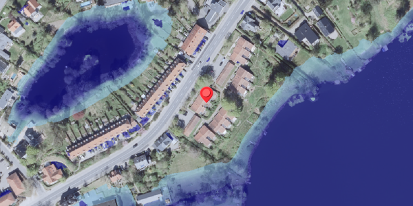 Ekstrem regn på Rydholt 7, 2840 Holte