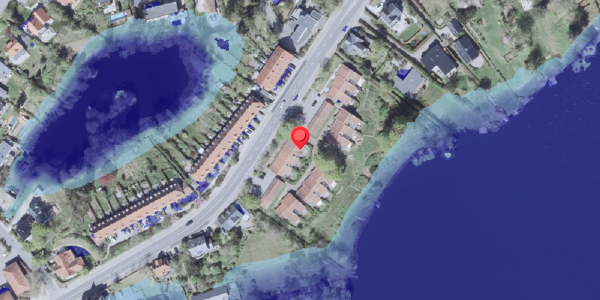 Ekstrem regn på Rydholt 8, 2840 Holte