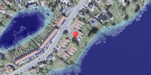 Ekstrem regn på Rydholt 9, . , 2840 Holte