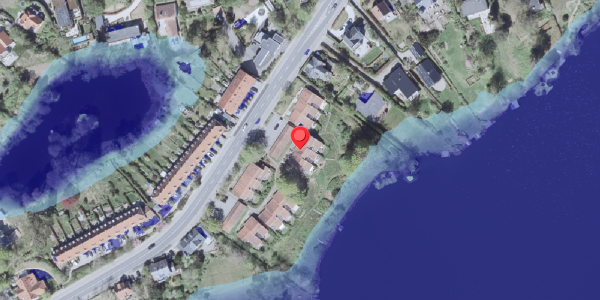 Ekstrem regn på Rydholt 10, . , 2840 Holte