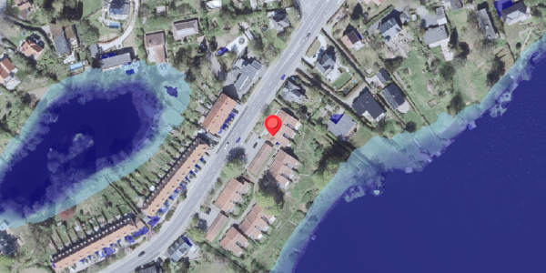 Ekstrem regn på Rydholt 12, . , 2840 Holte