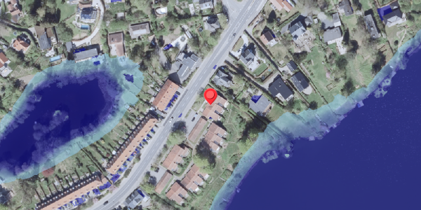 Ekstrem regn på Rydholt 13, 2840 Holte