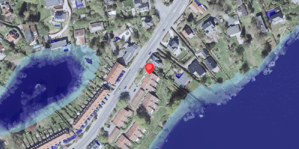 Ekstrem regn på Rydholt 14, . , 2840 Holte