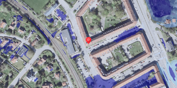 Ekstrem regn på Sofievej 14, st. th, 2840 Holte