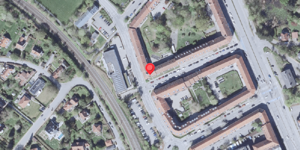 Ekstrem regn på Sofievej 14, 2. tv, 2840 Holte