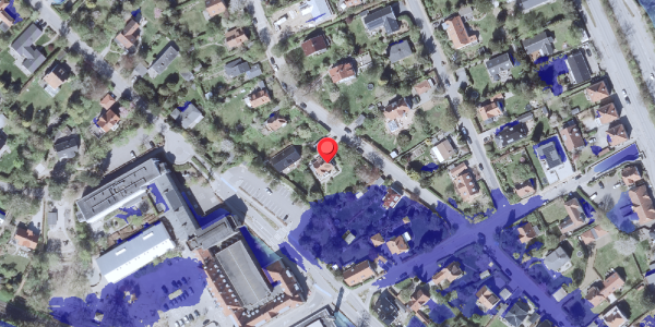 Ekstrem regn på Solbakken 17, . , 2840 Holte