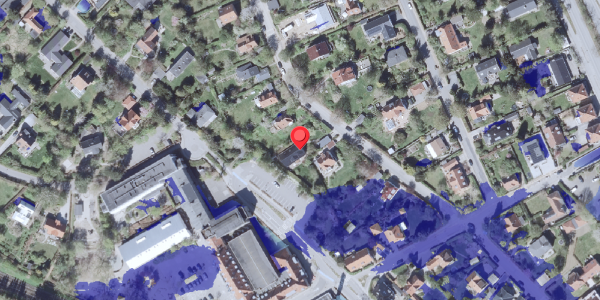 Ekstrem regn på Solbakken 19, . , 2840 Holte