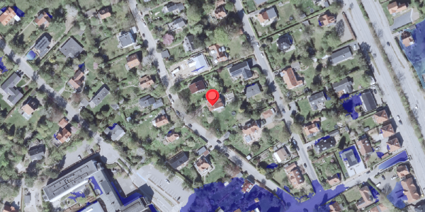 Ekstrem regn på Solbakken 22, . , 2840 Holte