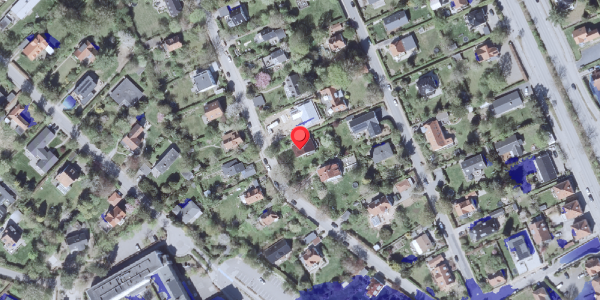 Ekstrem regn på Solbakken 24, . , 2840 Holte