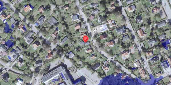Ekstrem regn på Solbakken 25, . , 2840 Holte