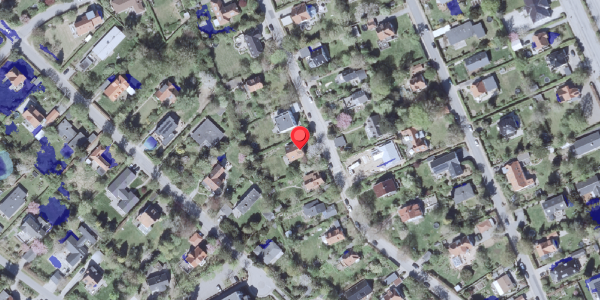 Ekstrem regn på Solbakken 29, . , 2840 Holte