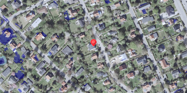 Ekstrem regn på Solbakken 31, . , 2840 Holte