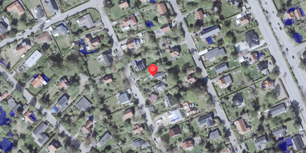 Ekstrem regn på Solbakken 32, . , 2840 Holte