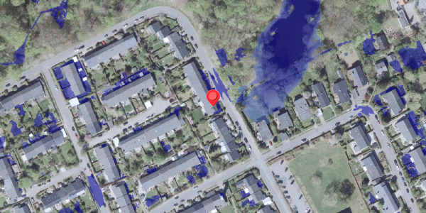 Ekstrem regn på Solbakken 89, . , 2840 Holte