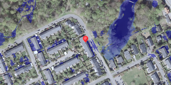 Ekstrem regn på Solbakken 95, . , 2840 Holte