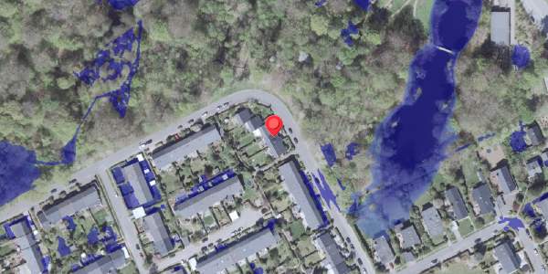 Ekstrem regn på Solbakken 101, 2840 Holte