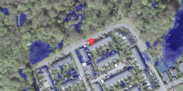 Ekstrem regn på Solbakken 117, . , 2840 Holte