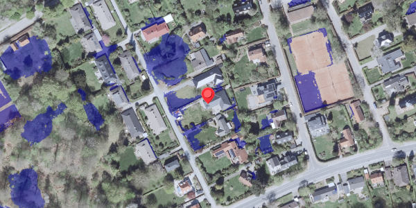 Ekstrem regn på Solvej 9B, 2840 Holte