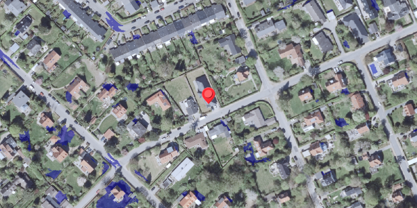 Ekstrem regn på Toftevej 16, . , 2840 Holte