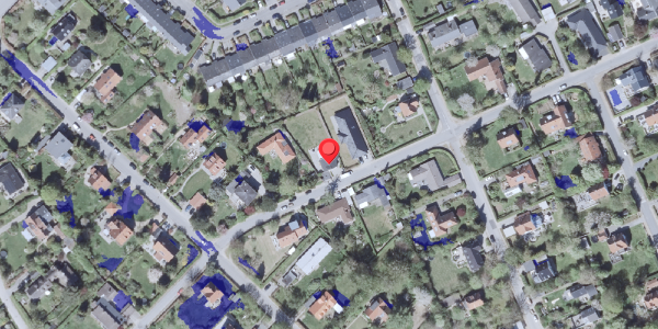 Ekstrem regn på Toftevej 18, . , 2840 Holte