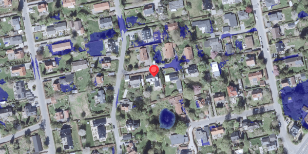 Ekstrem regn på Under Lindene 4, . , 2840 Holte