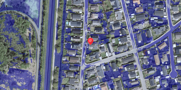 Ekstrem regn på Foldbyvej 21, . , 2770 Kastrup