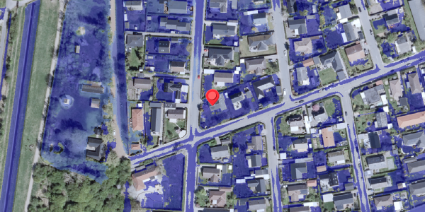 Ekstrem regn på Tanavej 13, 2770 Kastrup