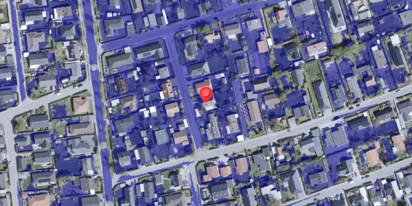 Ekstrem regn på Timringvej 7, . , 2770 Kastrup