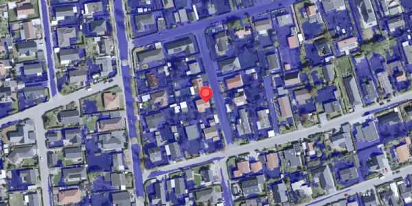 Ekstrem regn på Timringvej 8, . , 2770 Kastrup