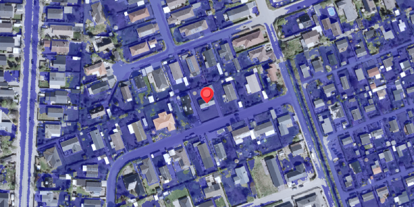 Ekstrem regn på Tripolisvej 21, 2770 Kastrup