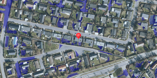 Ekstrem regn på Callunavej 21, . , 3450 Allerød