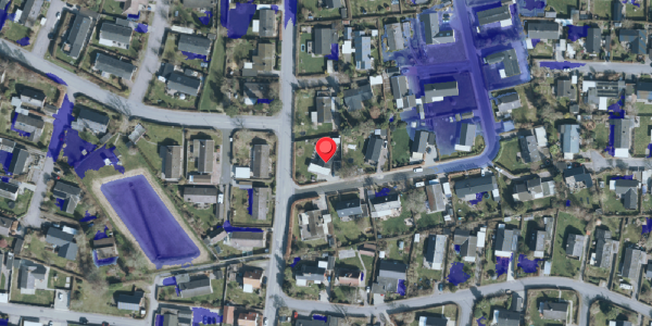 Ekstrem regn på Gjerdesager 1, . , 3540 Lynge