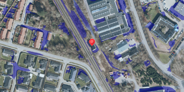 Ekstrem regn på Gydevang 23B, . , 3450 Allerød