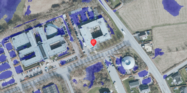 Ekstrem regn på Gydevang 43, . , 3450 Allerød