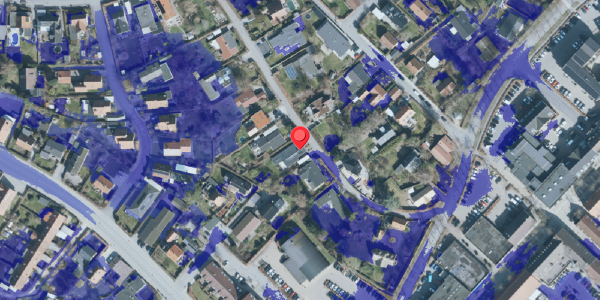 Ekstrem regn på Irisvej 9, . , 3450 Allerød
