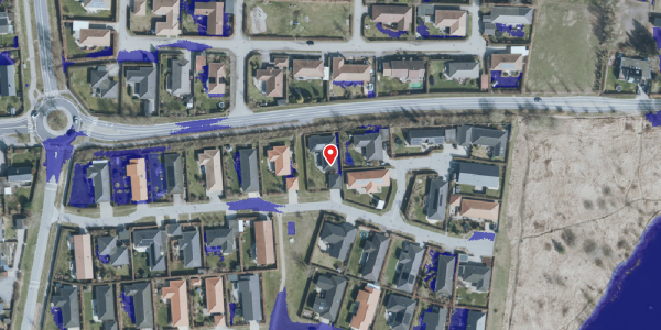 Ekstrem regn på Perlestensvej 13, . , 3540 Lynge