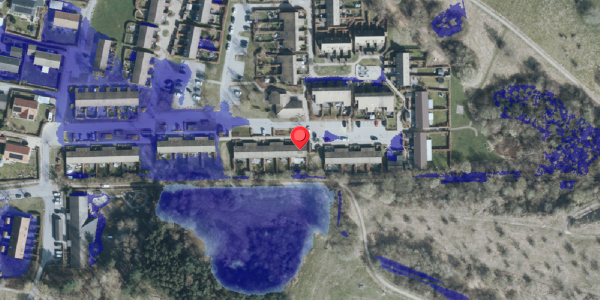 Ekstrem regn på Ringbjerget 14, 3540 Lynge