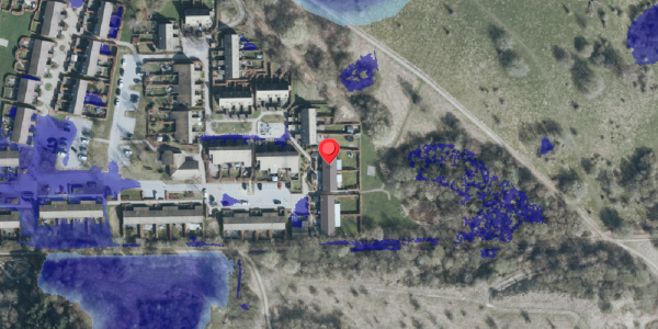 Ekstrem regn på Ringbjerget 23, 3540 Lynge