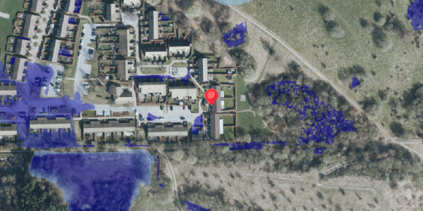 Ekstrem regn på Ringbjerget 25, 3540 Lynge