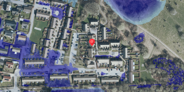 Ekstrem regn på Ringbjerget 33, 3540 Lynge