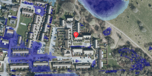 Ekstrem regn på Ringbjerget 56, 3540 Lynge