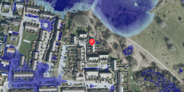 Ekstrem regn på Ringbjerget 59, 3540 Lynge