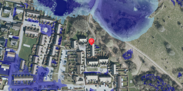 Ekstrem regn på Ringbjerget 61, 3540 Lynge