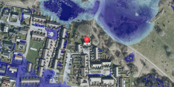 Ekstrem regn på Ringbjerget 63, 3540 Lynge