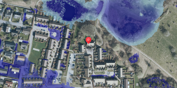 Ekstrem regn på Ringbjerget 64, 3540 Lynge