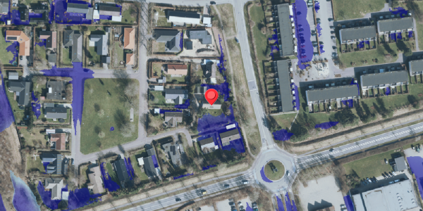 Ekstrem regn på Tunet 13, . , 3450 Allerød