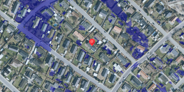 Ekstrem regn på Bastholmen 7, . , 3520 Farum