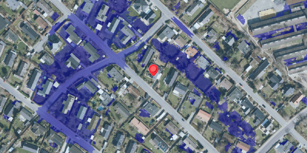 Ekstrem regn på Bastholmen 16, . , 3520 Farum