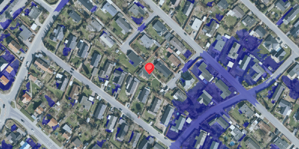 Ekstrem regn på Bastholmen 29, 3520 Farum