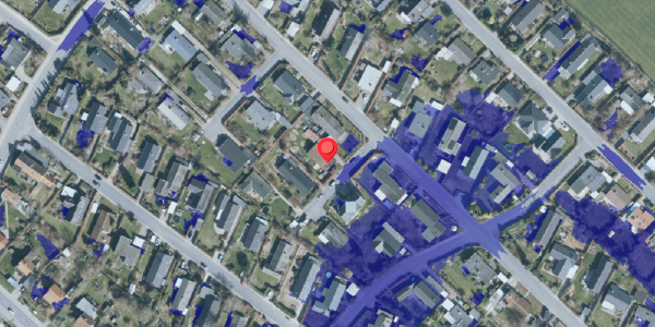 Ekstrem regn på Bastholmen 33, . , 3520 Farum